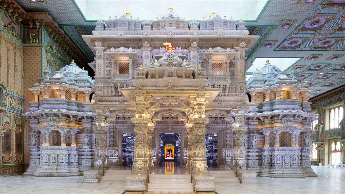 BAPS Shri Swaminarayan Mandir Robbinsville